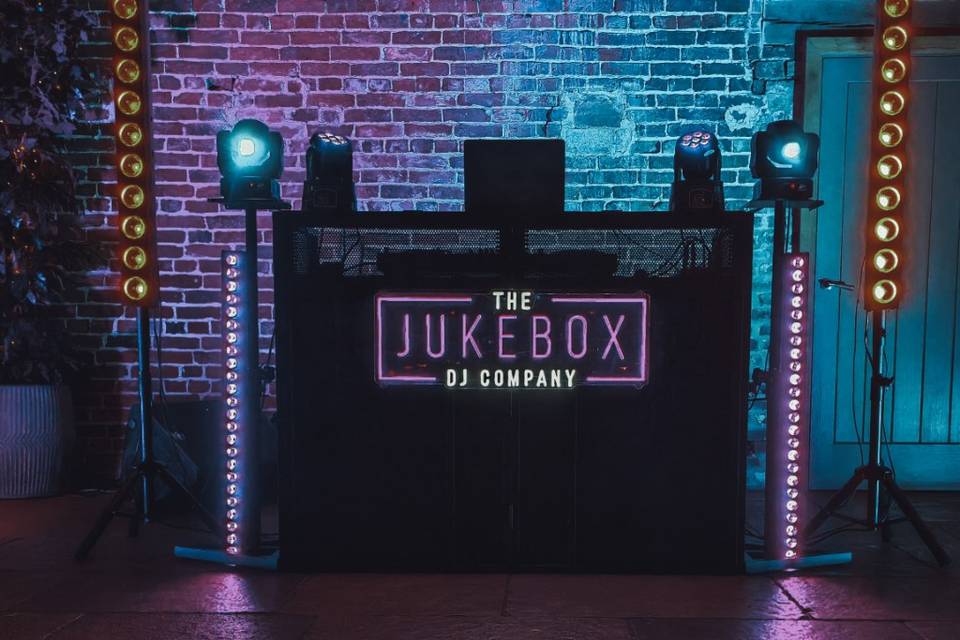 The jukebox DJ Company